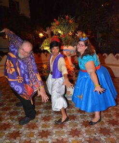 MagicPrincessWhitney Magic Carpet Towel Costume Halloween Tactical Towel Inspired by Aladdin Magic Princess Whitney 26 818ckU7mgL