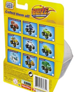 Fisher-Price Nickelodeon Blaze & The Monster Machines, Blaze 13 818cvAFcR4L