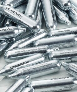 Umarex High-Grade CO2 Cartridges for Pellet Guns, BB Guns and Airsoft Guns 12 Gram (Pack of 12) 16 818dU qTSjL