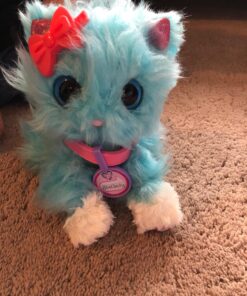 Little Live Scruff-A-Luvs Plush Mystery Rescue Pet - Blue 44 818dz20cMEL