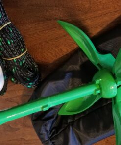 Gradient Fitness Marine Anchor, Kayak Anchor Kit Also for, Canoes, Paddle Boards (SUP), Jet Ski Anchor, Small Boat Anchor Kit 3.5 lb Folding Anchor 41 818edlDjbsL