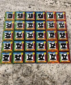 Playmags Magnetic Tiles, 30-Piece Magnet Squares Expansion Set, Construction Building Blocks, Starter Set for Kids Ages 3+ 21 818eob6GCuL