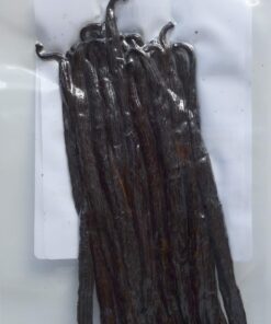 Alternative view of 25 Split Extract Grade B Madagascar Bourbon Vanilla Beans 5~6" Vanilla Pods by Vanilla Products USA 25 Count (Pack of 1)