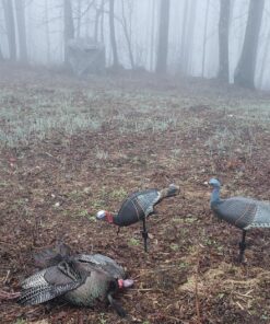 Barronett Blinds RA200BW Radar Pop Up Portable Blind, Bloodtrail Backwoods Camo 43 818fCElKFuL