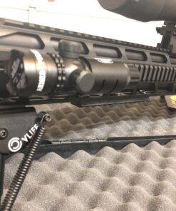 AIM SPORTS 12-Inch X 0.31-Inch Uncut Rail, Small, Black 14 818fGi6pGL