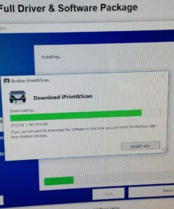 Brother Wireless Portable Compact Desktop Scanner, ADS-1250W, Easy-to-Use, Fast Scan Speeds, Ideal for Home, Home Office or On-The-Go Professionals New Model: ADS1250W 19 818fKsCgEsL