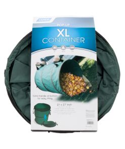 Camco 42895 XL Collapsible Container-22 X 28", Green 18 818flBhE2SL