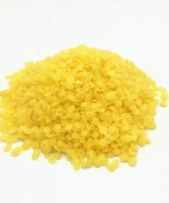 Beesworks Yellow Beeswax Pellets (1 lb) | 100% Pure, Cosmetic Grade, Triple-Filtered Beeswax for DIY Skin Care, Lip Balm, Lotion, and Candle Making 1 Pound (Pack of 1) 34 818ggWSphML 1