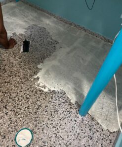 Dap 00141 Multi-Purpose Floor Adhesive, 1-Quart 1 Quart 24 818hb5BQiFL