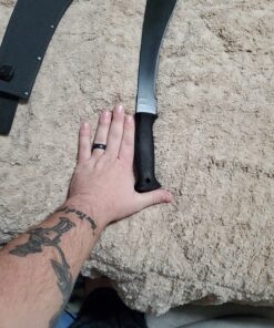 Cold Steel 97MKM Magnum Kukri 31 818hyDqpj0L