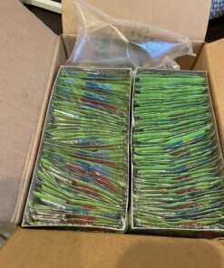 Lik-M-Aid Fun Dip, Assorted Flavor Party Pack - 48 Piece Pack, 0.43 oz Packets 48 Count (Pack of 1) 24 818iTKWMSJL