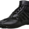 Marugo Sports Jog Jika-Tabi: Black with Laces 5.5 Women/4 Men 33 818ihdSwP9L