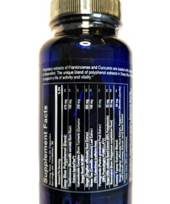DoTerra - Deep Blue Polyphenol Complex - 60 Vegetarian Capsules 3 818ixLuO0L