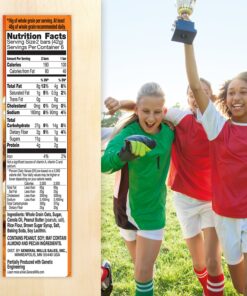 Nature Valley Granola Bars, Crunchy, Peanut Butter, 6 Pouches - 1.49 oz, 2-Bars Per Pouch (Pack of 6) 36 Count (Pack of 1) 10 818kCQGMf8L