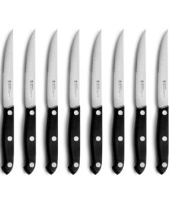 HENCKELS Forged Premio 19-pc Knife Block Set 36 818kYz43nnL