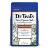 Dr Teal's Pure Epsom Salt Soak, Nourish & Protect with Coconut Oil, 3 lbs (Packaging May Vary) 24 818lQcvNQsL