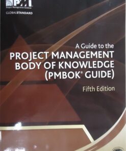 A Guide to the Project Management Body of Knowledge (PMBOK® Guide) Fifth Edition 12 818lZKbfwxL