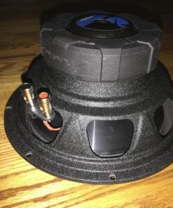 Planet Audio AC10D Anarchy Series 10 Inch Car Subwoofer - 1500 Watts Max, Dual 4 Ohm Voice Coil, Sold Individually, for Truck, Boxes, Enclosures, Use with Amplifier 37 818mb7jYAHL