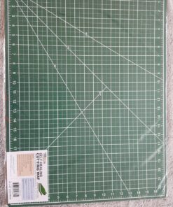 US Art Supply 18" x 24" Green/Black Professional Self Healing 5-Ply Double Sided Durable Non-Slip Cutting Mat Great for Scrapbooking, Quilting, Sewing and all Arts & Crafts Projects 1 28 818nHJ5jmIL 1
