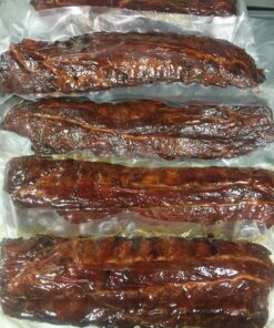 Nutri-Lock Vacuum Sealer Bags, Set of 2 8"x50' BPA-Free Rolls, Vac Seal for Sous Vide & Meal Prep, Commercial Grade Food Vac Bags 8"x50'(2-Roll) 32 818nbpQzHQL