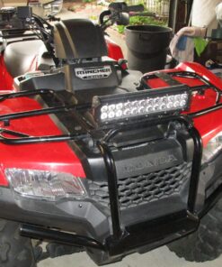 Nilight - NI-WA 02A LED Light Bar Wiring Harness Kit 12V On Off Switch Power Relay Blade Fuse for Off Road Lights LED Work Light,2 years Warranty,Black, Blue, Red, Green 10ft Wiring Harness 28 818oTfCa30L