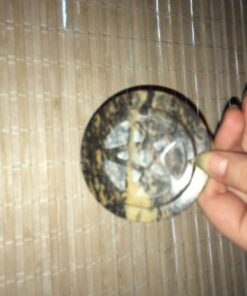 Magickal Finds Soapstone Pentacle Altar Tile 10 818on5f5LqL
