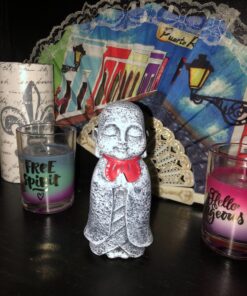 Ksitigarbha Jizo Ojizo-Sama Japanese Buddha Statue 17 818plUqnxwL