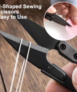 Bonsai Pruning Scissors 5 PCS, Small Pruner Shears, Bud Leaves Trimmer, Garden Shears for Plants, Gardening Clippers for Flower, Stainless Steel Bud and Bonsai Trimming Pruners Trimmers 18 818q5sH6yvL
