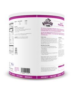 Alternative view of Augason Farms Dehydrated Potato Shreds 1 lb 7 oz (pack of 1)