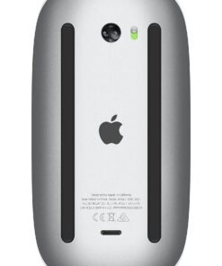 Apple Magic Mouse: Wireless, Bluetooth, Rechargeable. Works with Mac or iPad; Multi-Touch Surface - White 20 818tvn4YTlL
