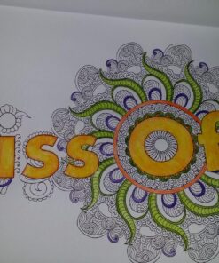 I Am Sick of This S**t Paperback, Large Print 34 818u9DBv9YL