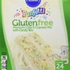 Pillsbury Funfetti Gluten Free Cake and Cupcake Mix (Bundle of 2) Vanilla 1.06 Pound (Pack of 2) 12 818uEpWx6CL