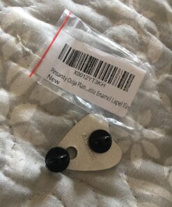 Pinsanity Ouija Planchette Enamel Lapel Pin 32 818ufZNpB6L