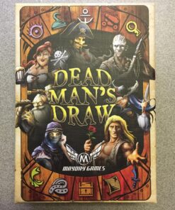 Dead Man's Draw 15 818vKOWjtaL