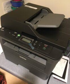 Brother Monochrome Laser Printer, Compact Multifunction Printer and Copier, DCPL2550DW, with Refresh Subscription Free Trial and Amazon Dash Replenishment Ready New Model: DCPL2550DW 29 818w35U85AL 1