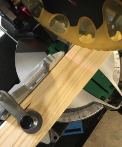 Hitachi C10FCH2 15-Amp 10-inch Single Bevel Compound Miter Saw with Laser Marker 37 818wwQyTkxL