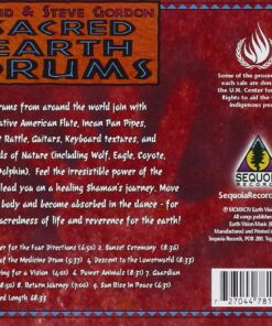 Alternative view of Sacred Earth Drums Sacred Earth Drums