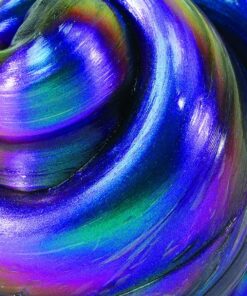 Crazy Aaron's Thinking Putty 4" Tin - Super Illusions Super Scarab - Multi-Color Putty, Soft Texture - Never Dries Out 44 818yi4bVNlL