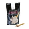 The Spice Lab Kala Namak Black Salt - Indian Himalayan Black Salt - 1 Pound - Vegan Kala Namak Salt - Natural Indian Black Salt Gluten Free - Vegan Tofu Scramble Seasoning Natural Egg Taste Mineral Salt 1 Pound (Pack of 1)