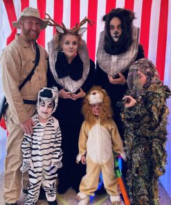 Brown Bear Full Animal Hood Hoodie Hat Faux Fur 3 in 1 Function 11 8190ZN6bSjL