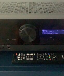 YAMAHA RX-V4A 5.2-Channel AV Receiver with MusicCast 16 8191659y9TL