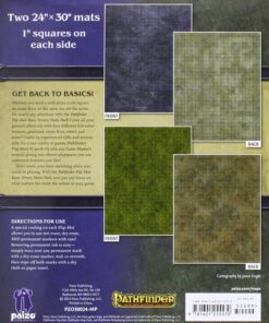 Alternative view of Pathfinder Flip-Mat: Basic Terrain Multi-pack