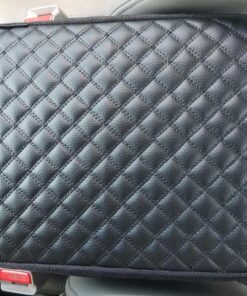 Fit for Honda Accord 2008 2009 2010 2011 2012 Center Console Lid Armrest Cover Protector Decor 19 8192POPHAVL