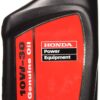 Honda 08207-10W30 Motor Oil 1Quart 10 8192ixO8JsL