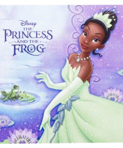 Disney Princess and the Frog Lunch Napkins (16)