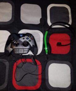 Xbox One Stereo Headset Adapter 44 8194YV9TahL