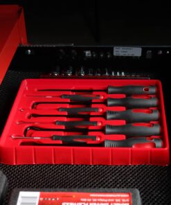 ABN Precision Scraper, Hook, and Pick 9-Piece Set – Small 6.5in and Large 10in Automotive and Electronic Tools 10 8194qdvGvbL