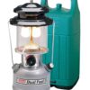 Coleman Premium Dual Fuel Lantern with Carry Case, Portable Lantern with Adjustable Brightness Includes Handle, Mantles, Filter Funnel, and Carry Case; Great for Camping, Power Outages, & Emergencies 29 8195KRXk7cL