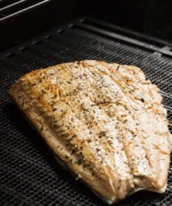 Cestari BBQ Grill Mats Non Stick Grill Toppers- Extra Large Cut to Fit - Pizza Oven Screen - Heavy Duty PFOA Free Grill Mesh Set of 2 16 8195f0t6eVL