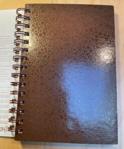 Strathmore 460-55 400 Series Visual Watercolor Journal, 140 LB Cold Press, 5.5"x8", 22 Sheets , White 5.5x8.5 Watercolor 140LB 39 8196OVlWhaL